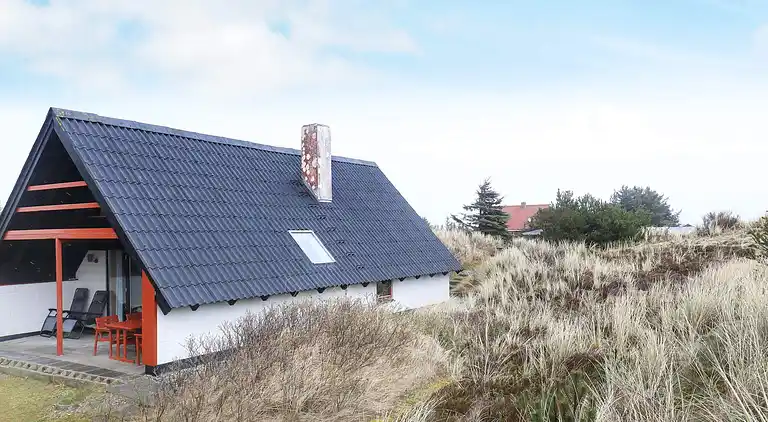 Sommerhus i Hvide Sande
