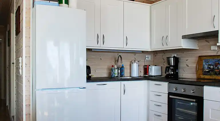 Holiday home in Nordøyvågen