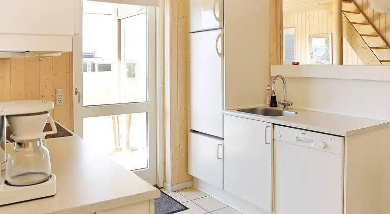 Casa de vacaciones en Faaborg