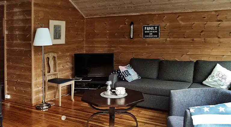 Holiday home in Austad