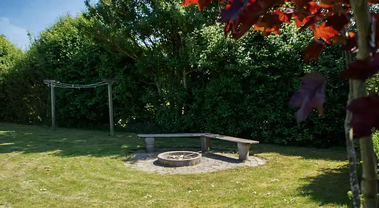 Ferienhaus am Skaven Strand