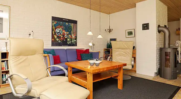 Vakantiehuis in Ulfborg