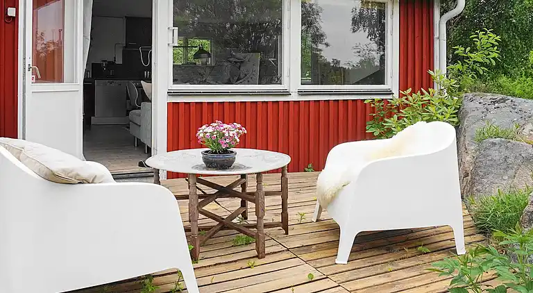 Sommerhus i Tjörn S