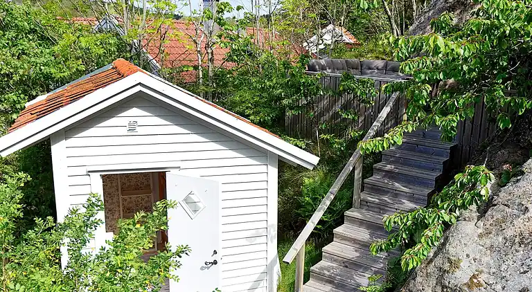 Sommerhus i Tanum V