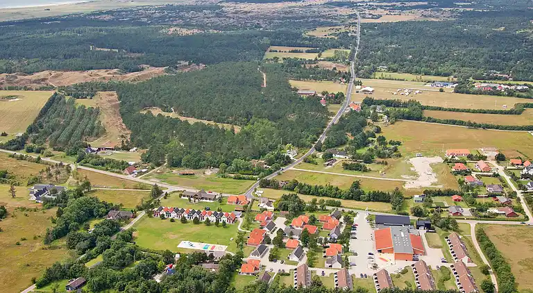 7 vær.,Rækkehus,2 badev.,2 plan