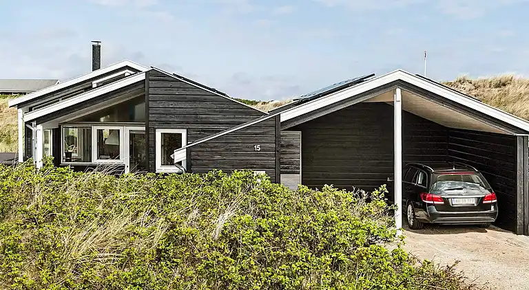 Holiday home in Hirtshals