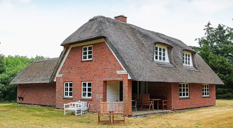 Vakantiehuis in Ulfborg