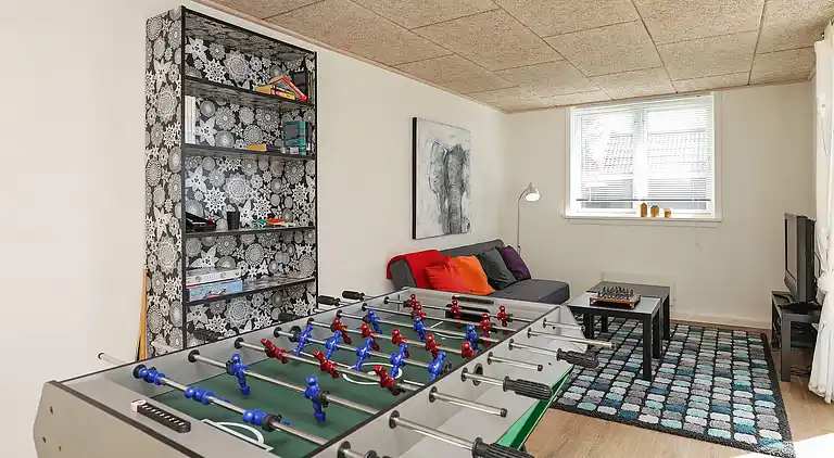 Vakantiehuis in Nr Lyngby Strand