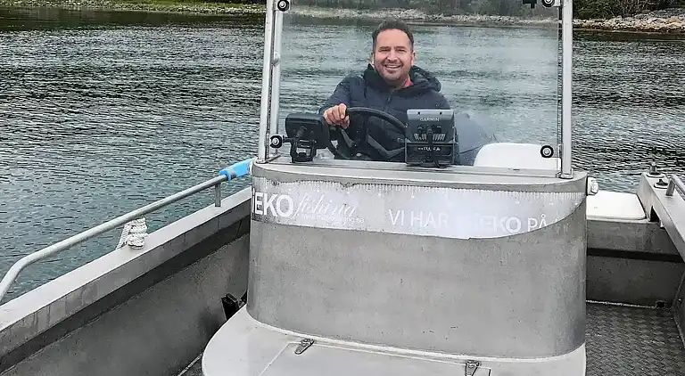 Holiday home in Korshamn