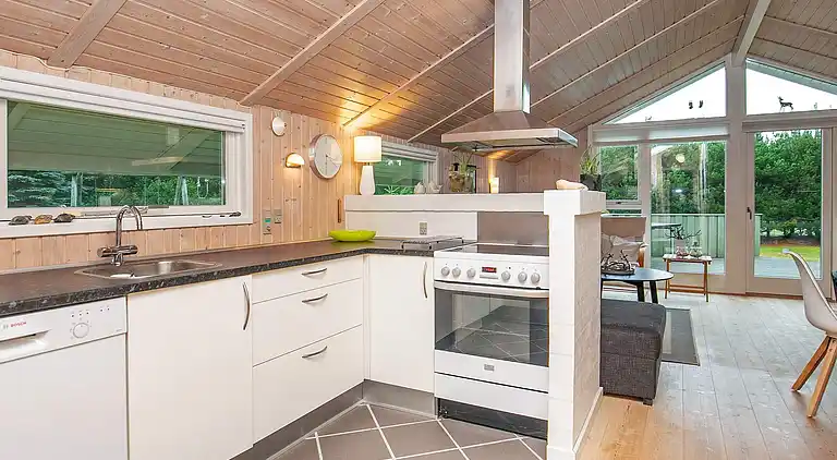 Sommerhus i Blåvand