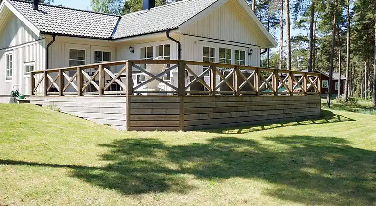 Holiday home in Mönsterås S