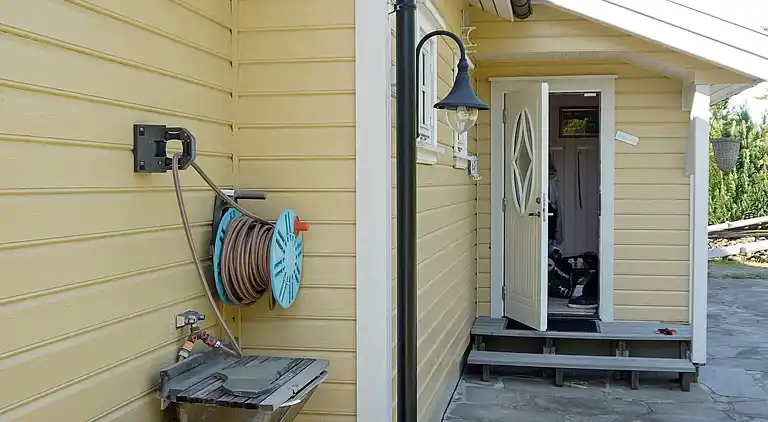 Holiday home in Narestø