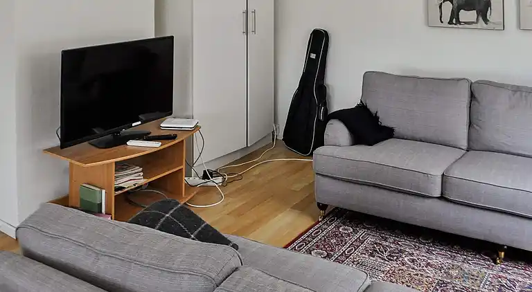 Sommerhus i Arvika Ö