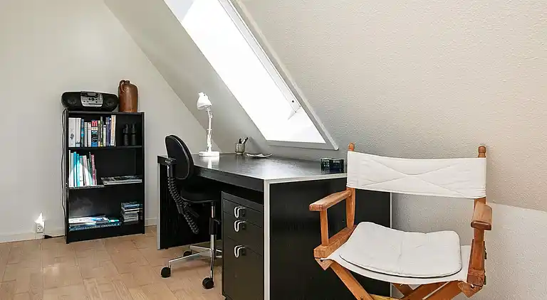 Sommerhus i Lønstrup