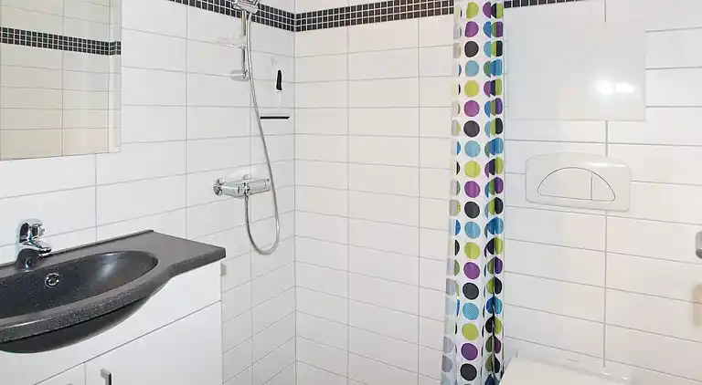 Feriebolig i Bork Havn