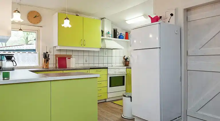 Sommerhus i Fårevejle