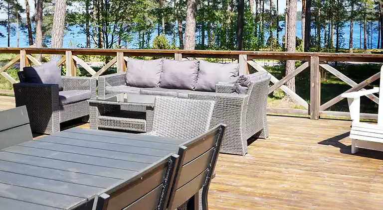 Holiday home in Mönsterås S