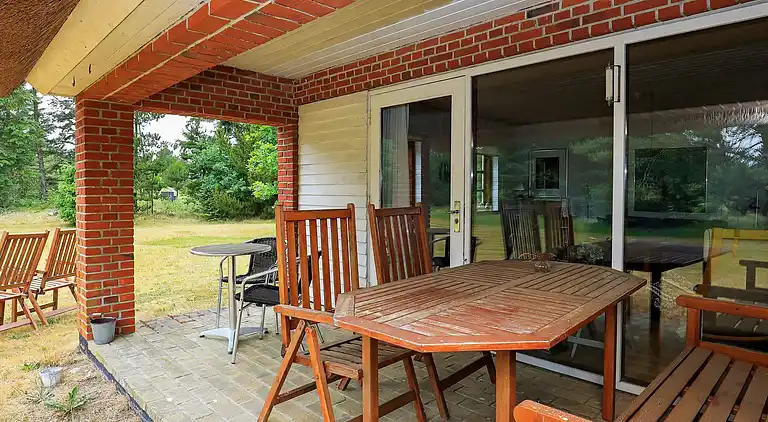 Vakantiehuis in Ulfborg