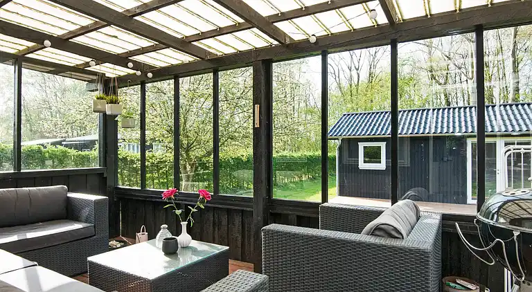 Sommerhus ved Saksild Strand