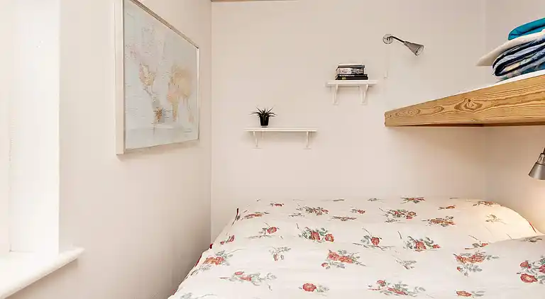 Feriebolig i Havneby