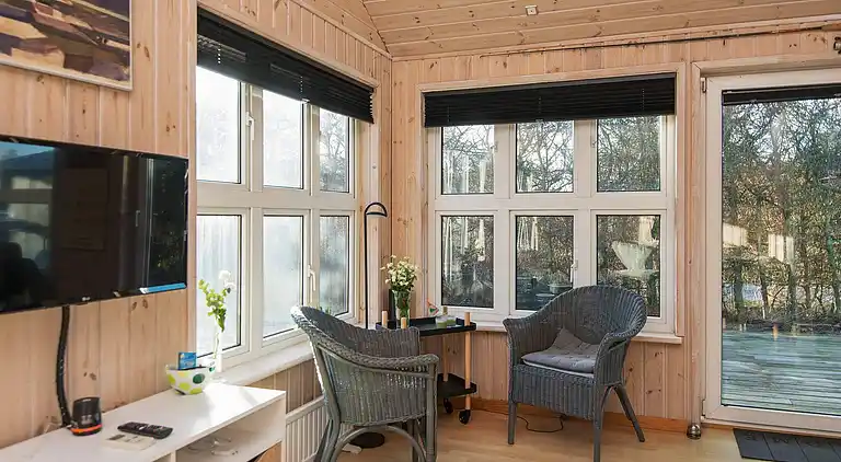 Sommerhus ved Hvidbjerg Strand