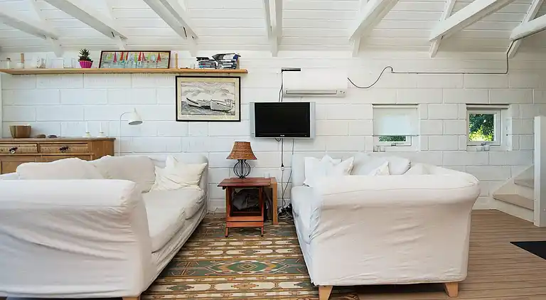 Sommerhus ved Bønnerup Strand