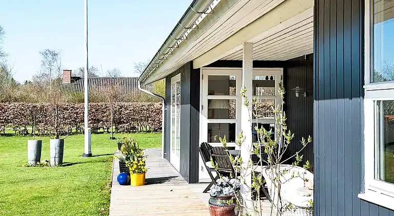 Feriebolig i Odder