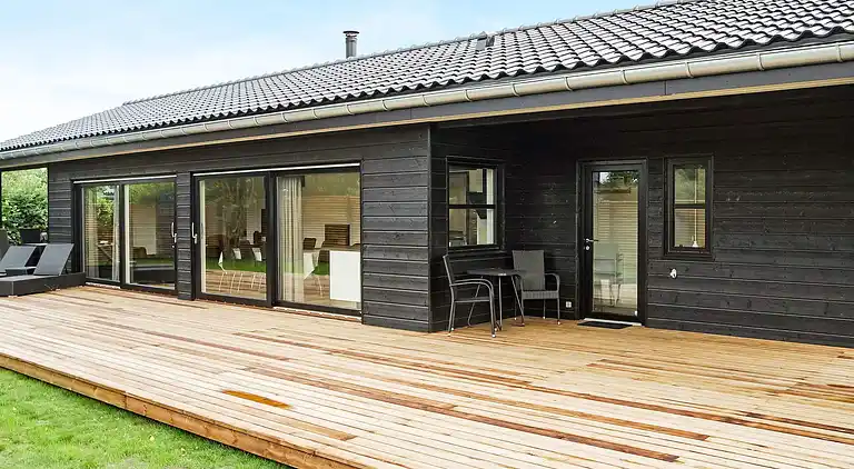 Holiday home in Øster Hurup