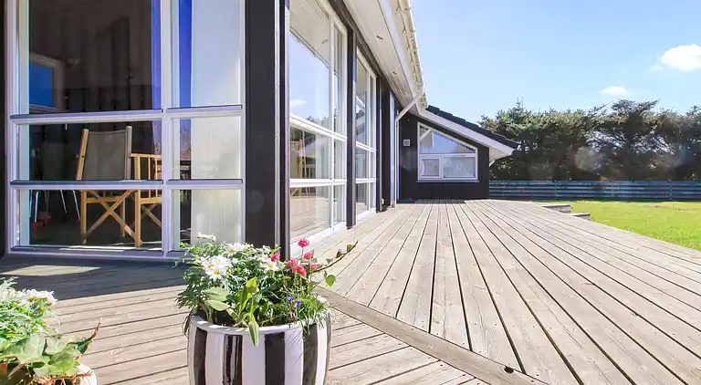 Feriebolig i Grønhøj