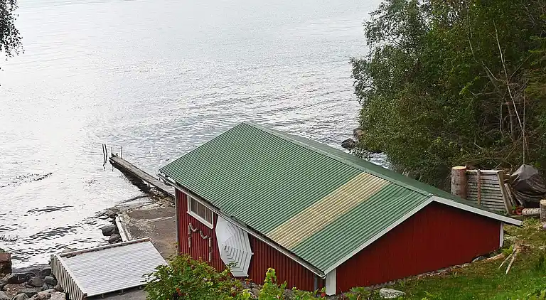 Holiday home in Kringstad