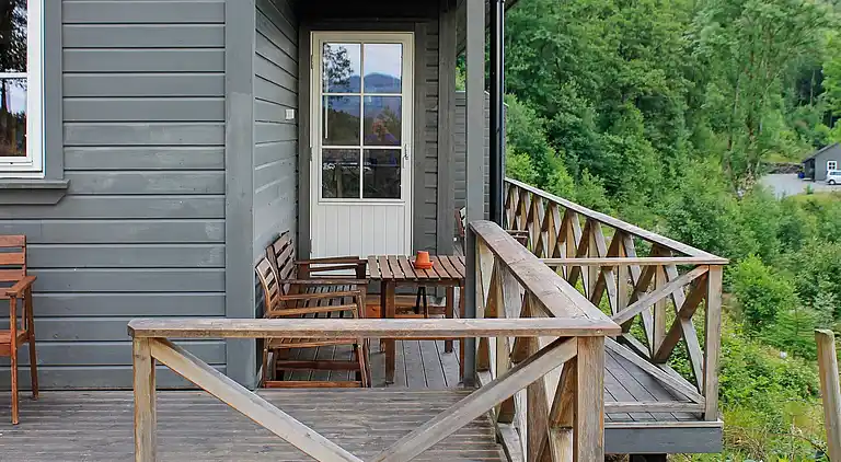 Vakantiehuis in Tysvær