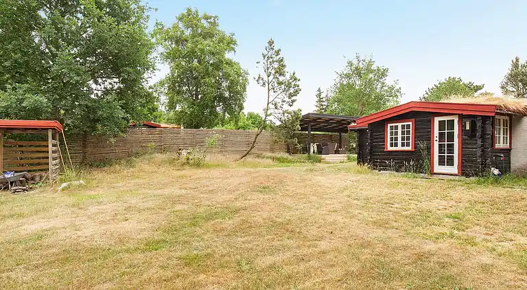 Sommerhus i Nykøbing Sjælland