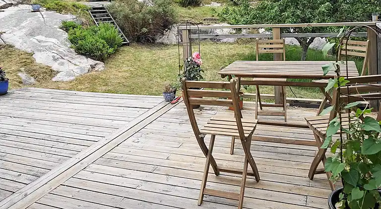 Sommerhus i Tjörn S