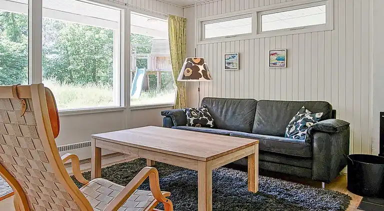 Holiday home in Sømarken