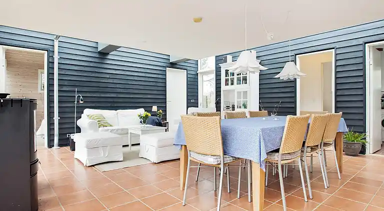 Holiday home in Hundested