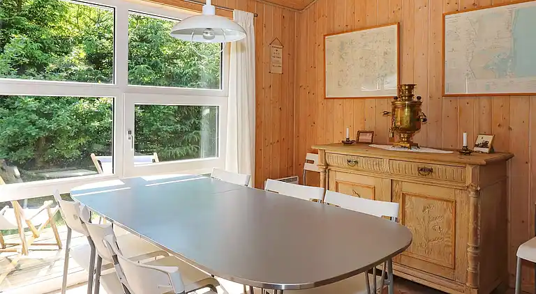 Sommerhus i Øster Hurup