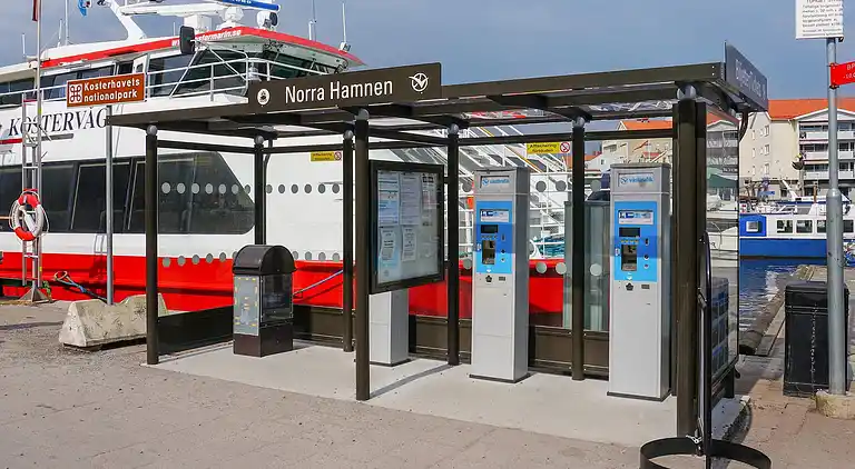 Sommerhus i Nordkoster