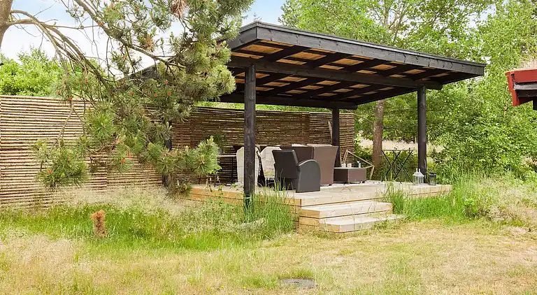 Sommerhus i Nykøbing Sjælland