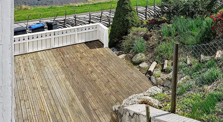 Sommerhus i Vindafjord