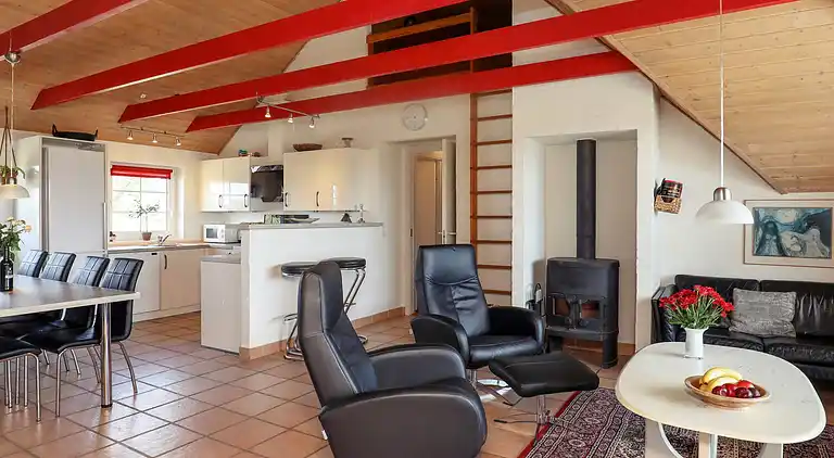 Ferienhaus in Harboøre