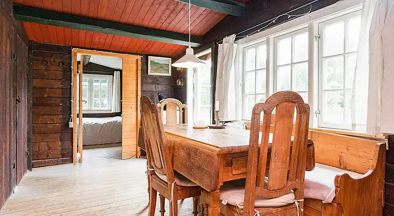 Sommerhus i Nykøbing Sjælland