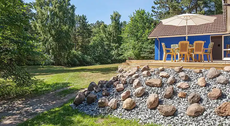 Sommerhus i Fårevejle