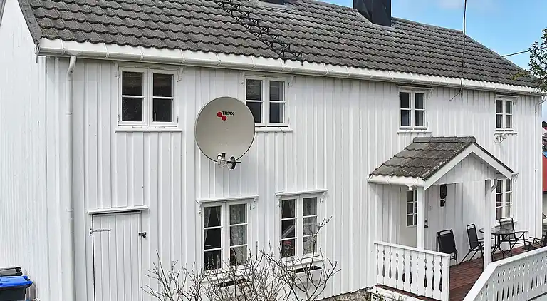 Holiday home in Langøyneset