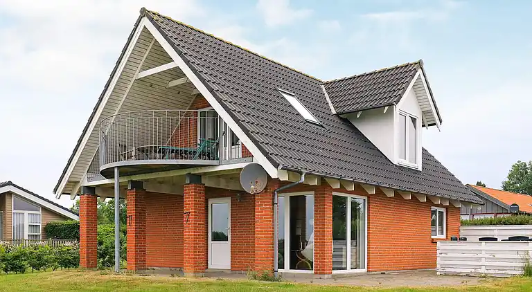 Vakantiehuis in Øster Assels