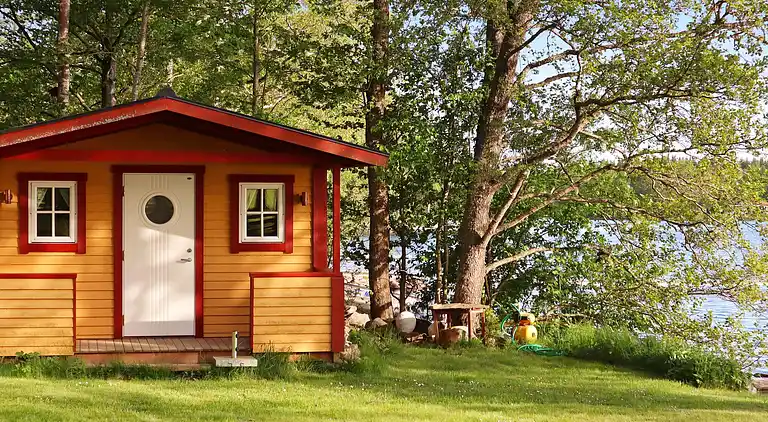 Sommerhus i Nässjö V