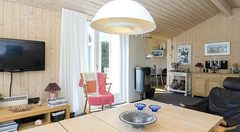 Vakantiehuis in Skagen