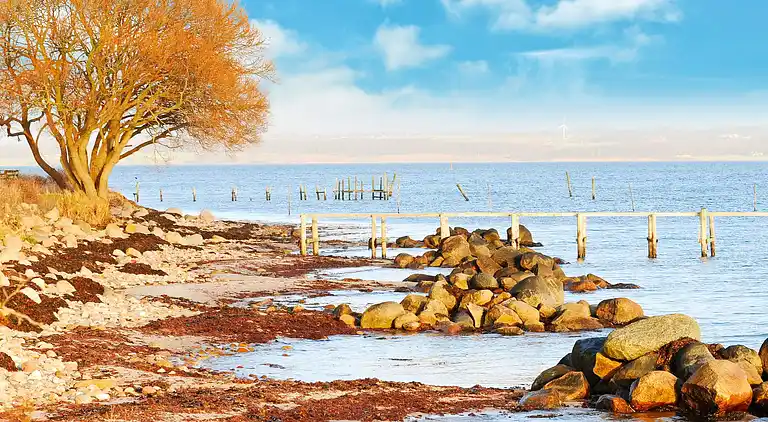 Semesterbostad i Ebberup