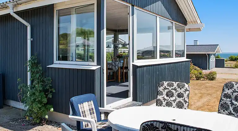 Holiday home in Hejlsminde Strand