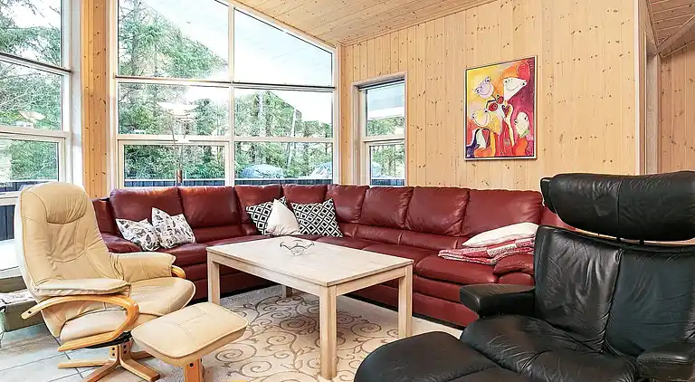 Maison de vacances en Ålbæk