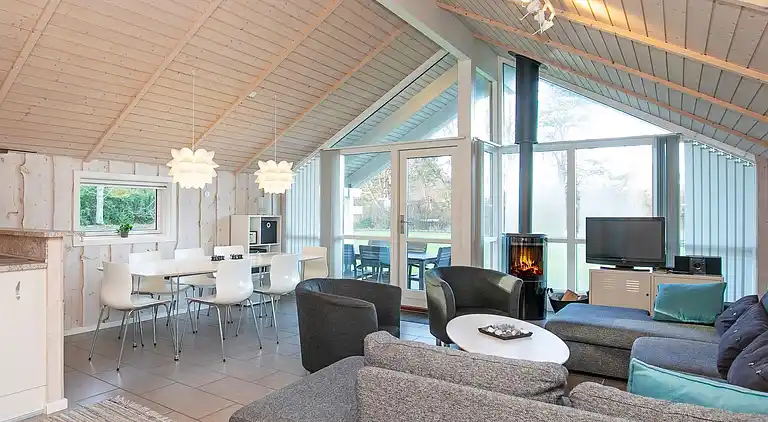 Holiday home in Ristinge